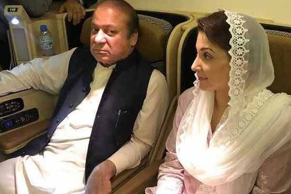 ثاقب نثار نے جج کو نواز شریف اور مریم کو نہ چھوڑنے کا حکم دیا، سابق چیف جسٹس کا انکشاف