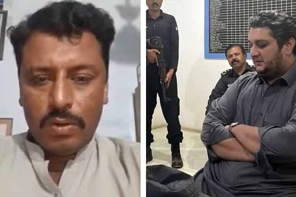 ناظم کیس: مقتول کے موبائل کا ڈیٹا موصول، قتل کے وقت جام برادران کی موجودگی کے شواہد مل گئے