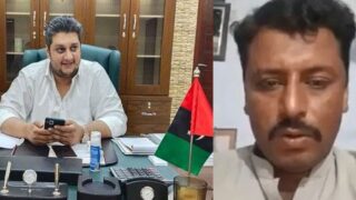 Nazim Jokhio Murder Case