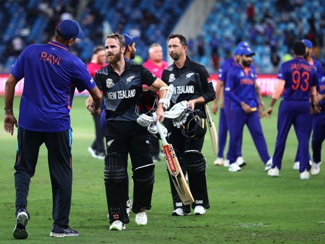 New Zealand vs India
