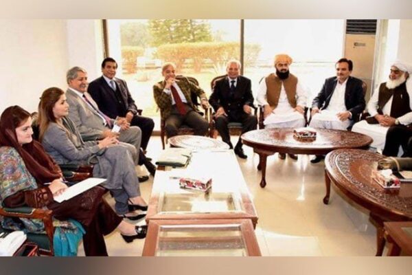 اپوزیشن کا قانون سازی کے معاملے میں حکومت کا ساتھ نہ دینے کا فیصلہ