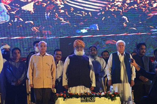 مہنگائی، حکومتی پالیسیوں کے خلاف پی ڈی ایم سراپا احتجاج