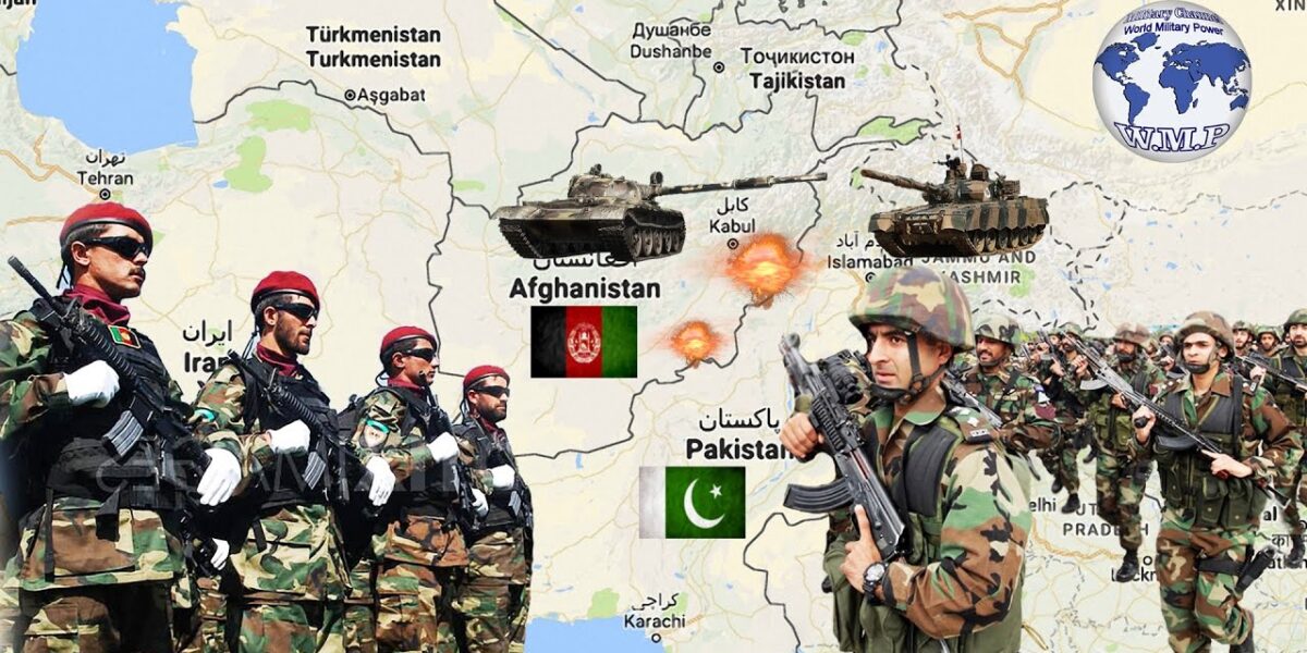 Pakistan Army Afghanistan