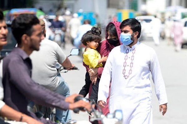 پاکستان میں کورونا سے مزید 9 اموات، 449 نئے کیسز بھی رپورٹ