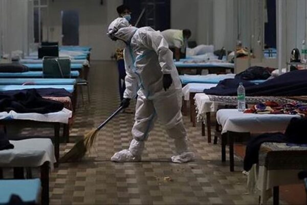 پاکستان میں کورونا سے 6 اموات، 240 نئے کیسز رپورٹ