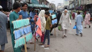 Pakistan Corona Cases