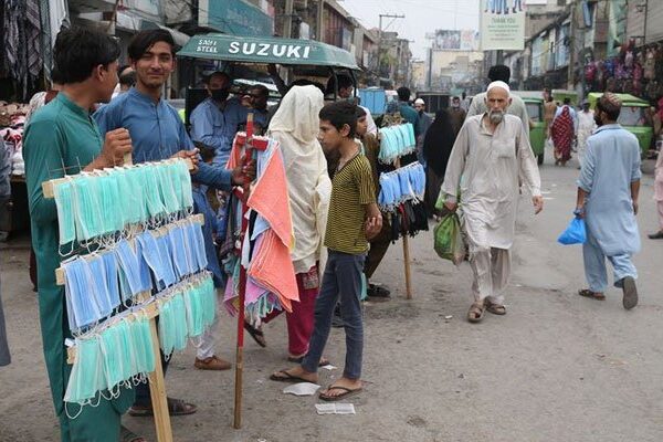 پاکستان میں کورونا سے مزید 10 اموات، 418 نئے کیسز بھی رپورٹ