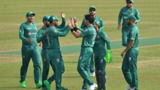 Pakistan vs Bangladesh