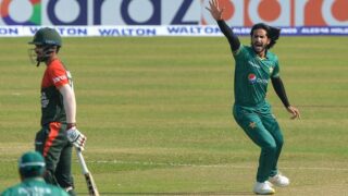 Pakistan vs Bangladesh