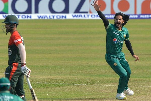 پاکستان نے سنسنی خیز مقابلے کے بعد بنگلادیش کو شکست دے دی