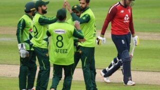 Pakistan vs England