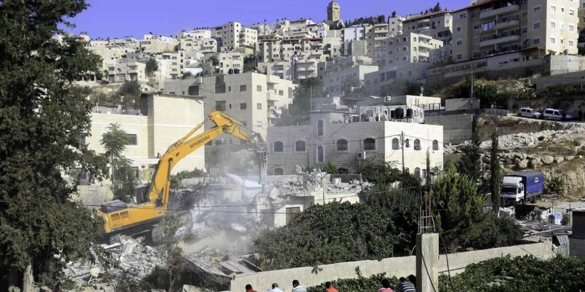 Palestinian Houses