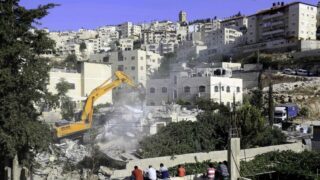 Palestinian Houses