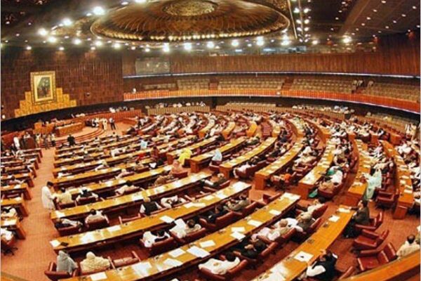 متحدہ اپوزیشن کا اجلاس؛ پارلیمنٹ کے مشترکہ اجلاس کے لئے حکمت عملی طے کرلی