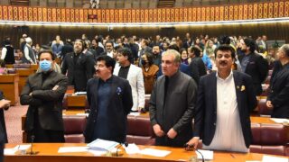 Parliament Session