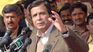 Pervez Elahi