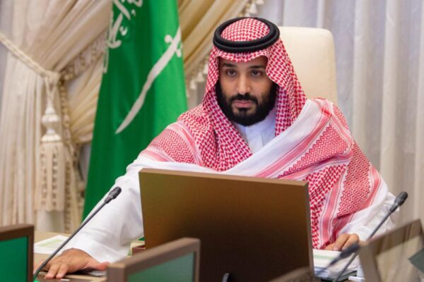 سعودی ولی عہد کا دنیا کے سب سے بڑے تیرتے صنعتی کمپلیکس ’آکساگون‘ کا اعلان
