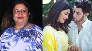 Priyanka Mother