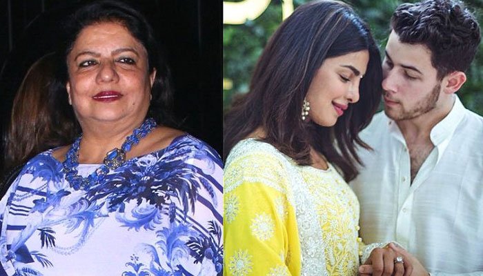 Priyanka Mother