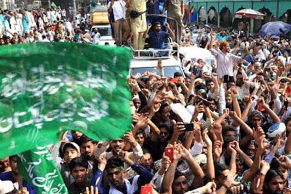 وزیرآباد سے ٹی ایل پی کارکنان کی واپسی، انٹرنیٹ بحال، جی ٹی روڈ کھول دیا گیا