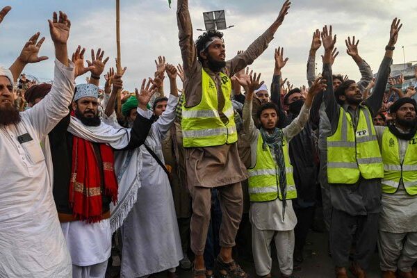 اے ٹی سی سے کالعدم ٹی ایل پی رہنماؤں کی متعدد مقدمات میں ضمانت منظور