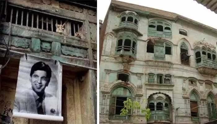 Raj Kapoor, Dilip Kumar, Houses