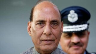 Rajnath Singh