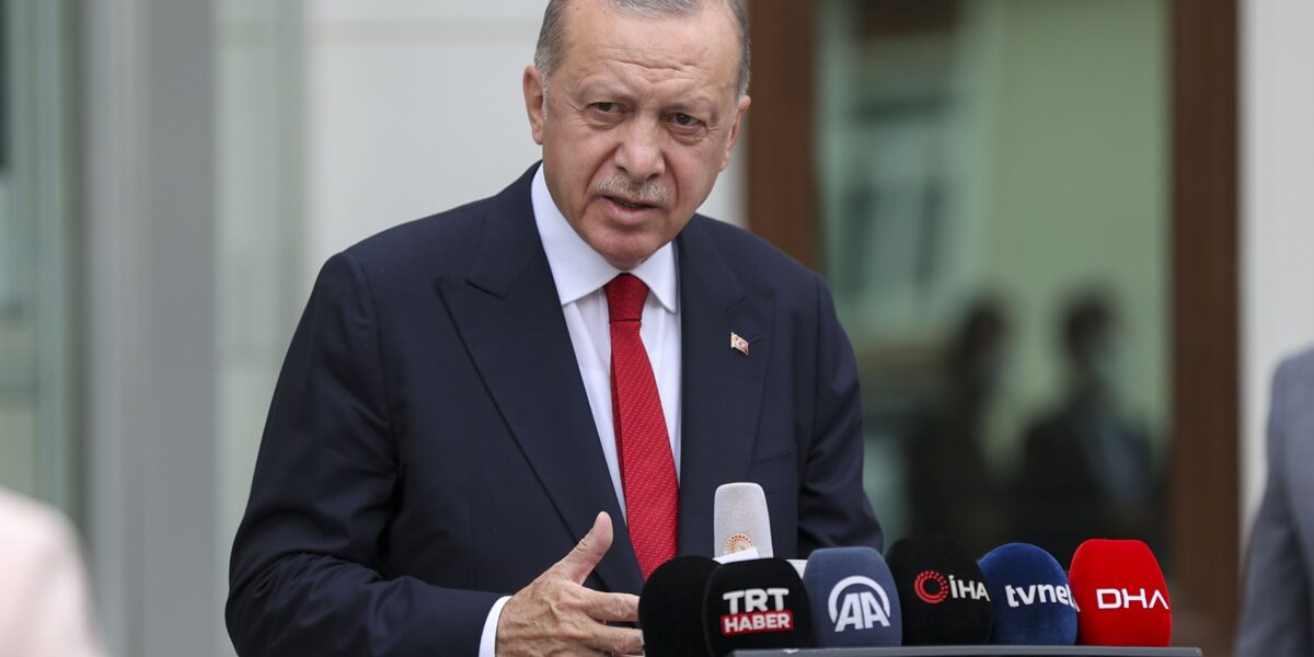 Recep Tayyip Erdogan