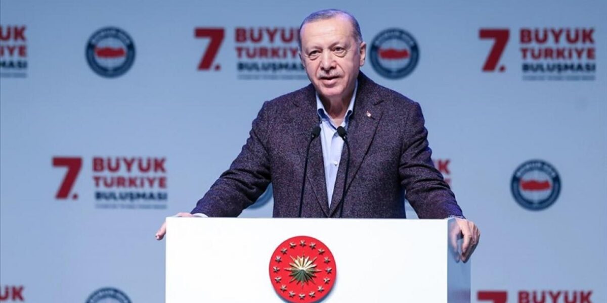 Recep Tayyip Erdogan