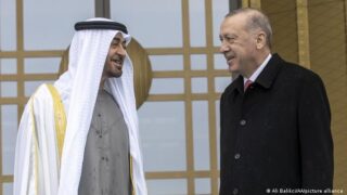 Recep Tayyip Erdogan