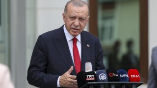 Recep Tayyip Erdogan