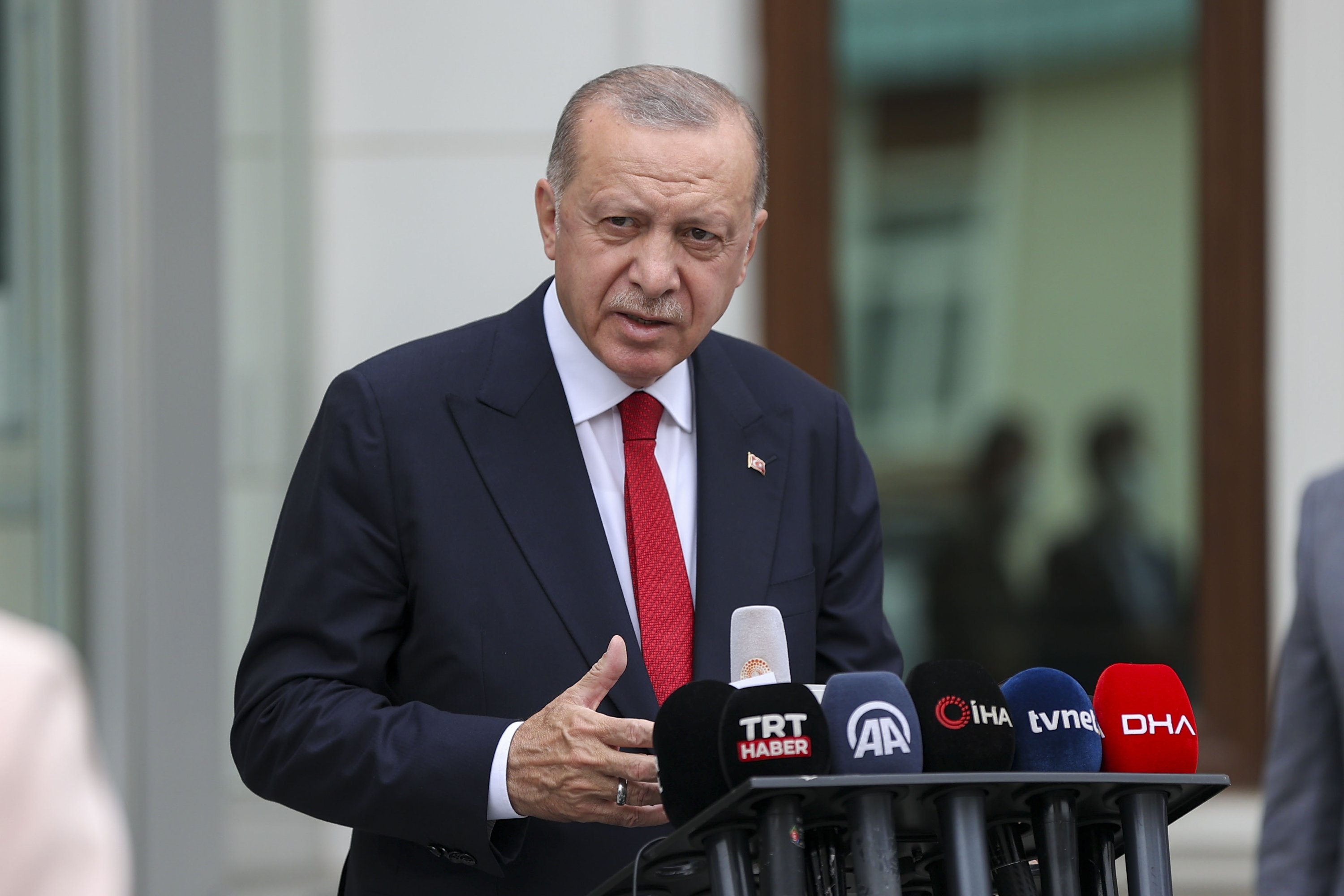 Recep Tayyip Erdogan