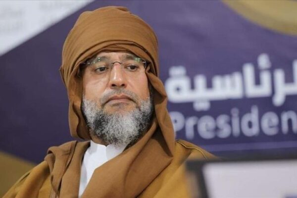 سیف الاسلام صدارتی انتخابات کے لیے نا اہل قرار، کاغذات نامزدگی مسترد