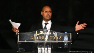 Saif al-Islam Gadhafi