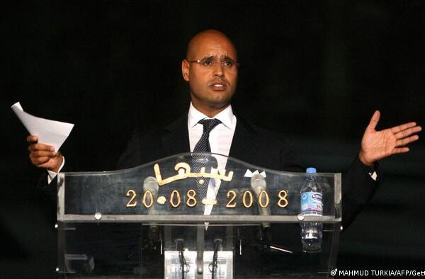 لیبیا کا صدارتی الیکشن: معمر قذافی کے بیٹے سیف الاسلام صدارتی امیدوار