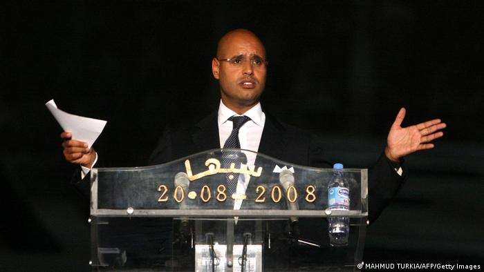 Saif al-Islam Gadhafi