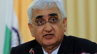 Salman Khurshid