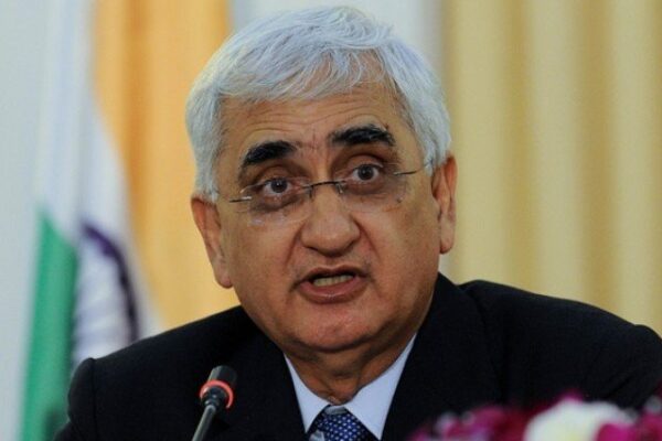 میرے گھر پر حملے سے ثابت ہواہندوتوا کے متعلق جو کہا صحیح تھا، سلمان خورشید
