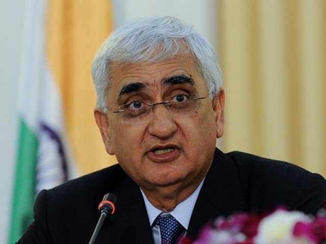 Salman Khurshid
