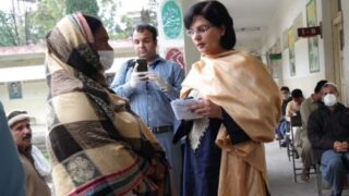 Sania Nishtar