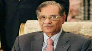 Saqib Nisar