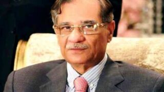 Saqib Nisar