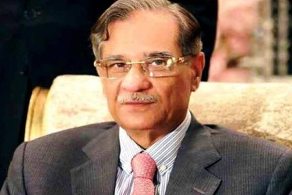 ثاقب نثار آڈیو؛ جن کا کیس ہے انہوں نے عدالت آنے میں دلچسپی نہیں لی، اسلام آباد ہائیکورٹ