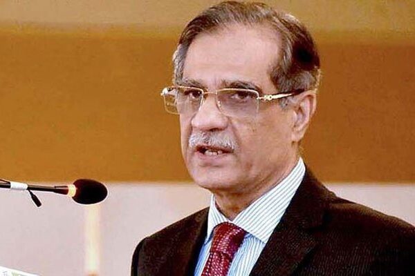 سابق چیف جسٹس ثاقب نثار سے منسوب مبینہ آڈیو ٹیپ سامنے آگئی