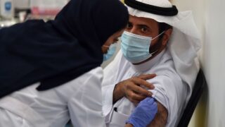 Saudi Arabia Corona Vaccine