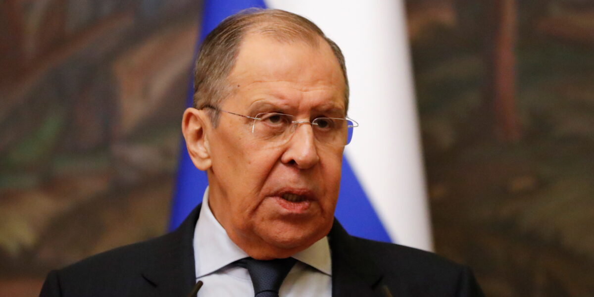 Sergei Lavrov