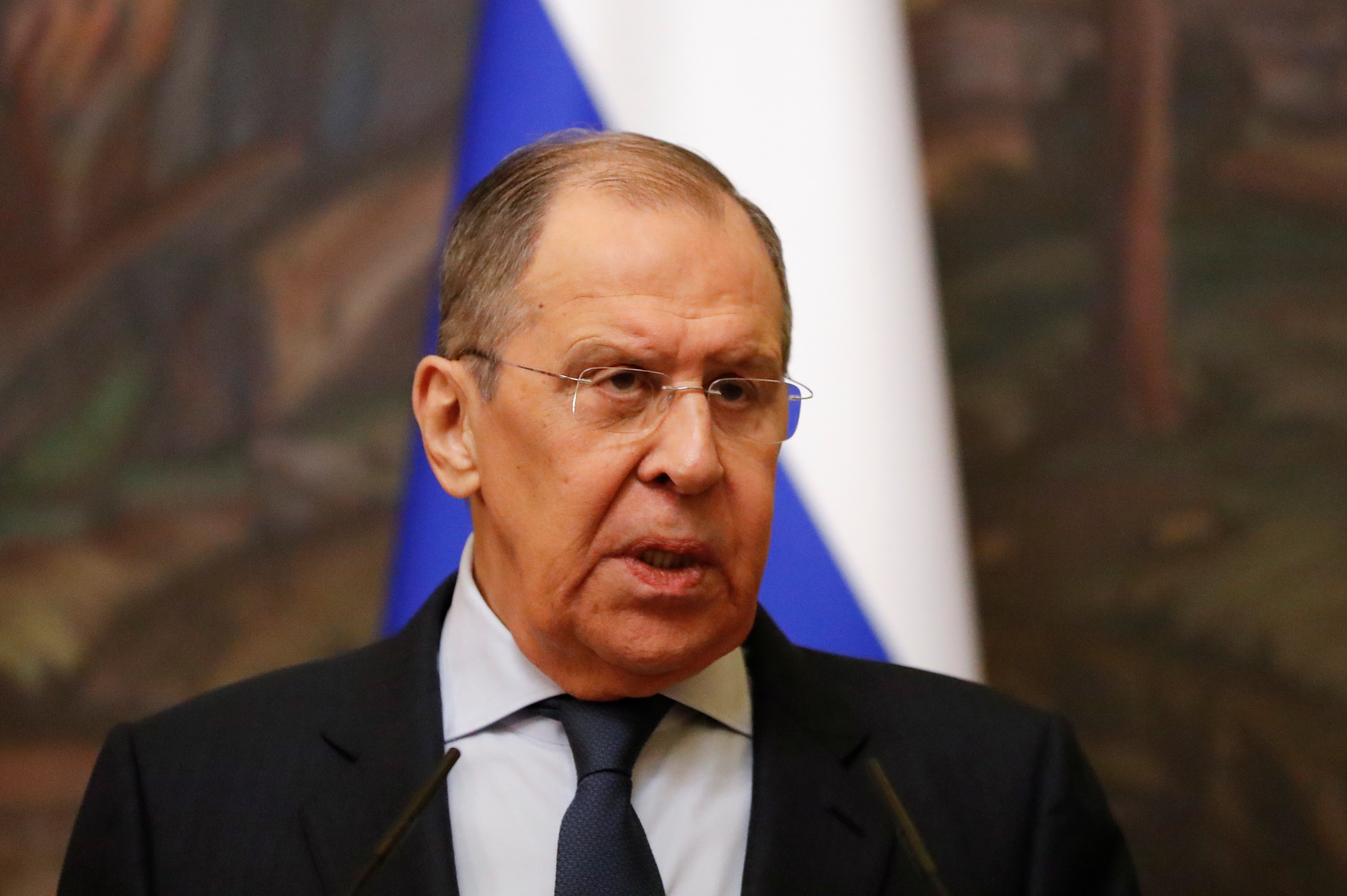 Sergei Lavrov