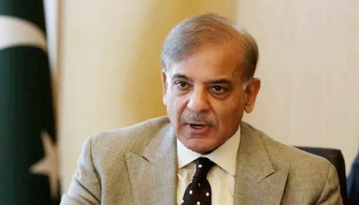 Shahbaz Sharif