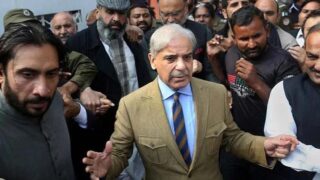 Shahbaz Sharif