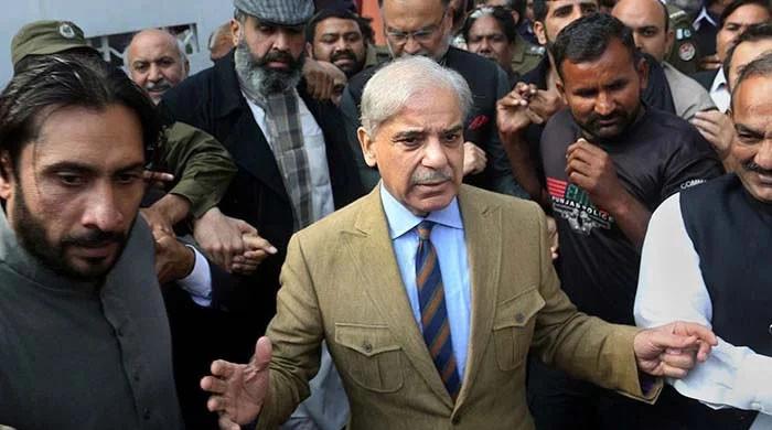 Shahbaz Sharif